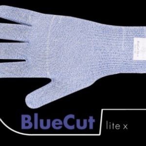 Officiële foto van een Niroflex BlueCut Lite X snijwerende handschoen