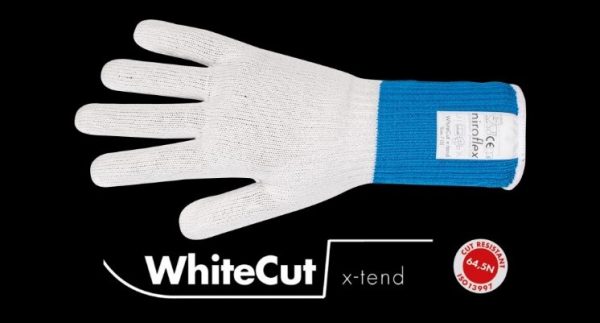 Officiële foto van een Niroflex WhiteCut X-Tend