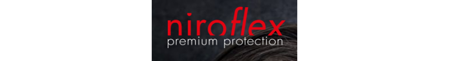 Niroflex logo banner