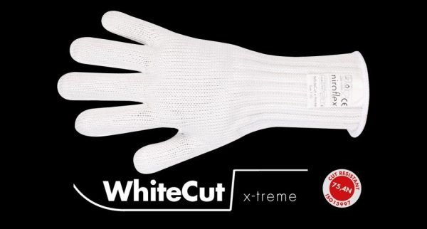 Officiële foto van een WhiteCut X-Treme