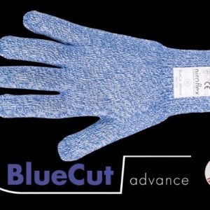 Officiële foto van een Niroflex BlueCut Advance snijwerende handschoen