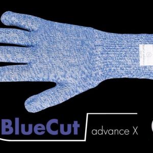 Officiële foto van een Niroflex BlueCut Advance X snijwerende handschoen