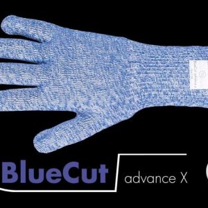 Officiële foto van een Niroflex BlueCut Advance X snijwerende handschoen