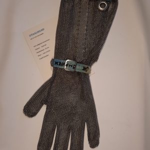 Chainex handschoen met 19 centimeter manchet